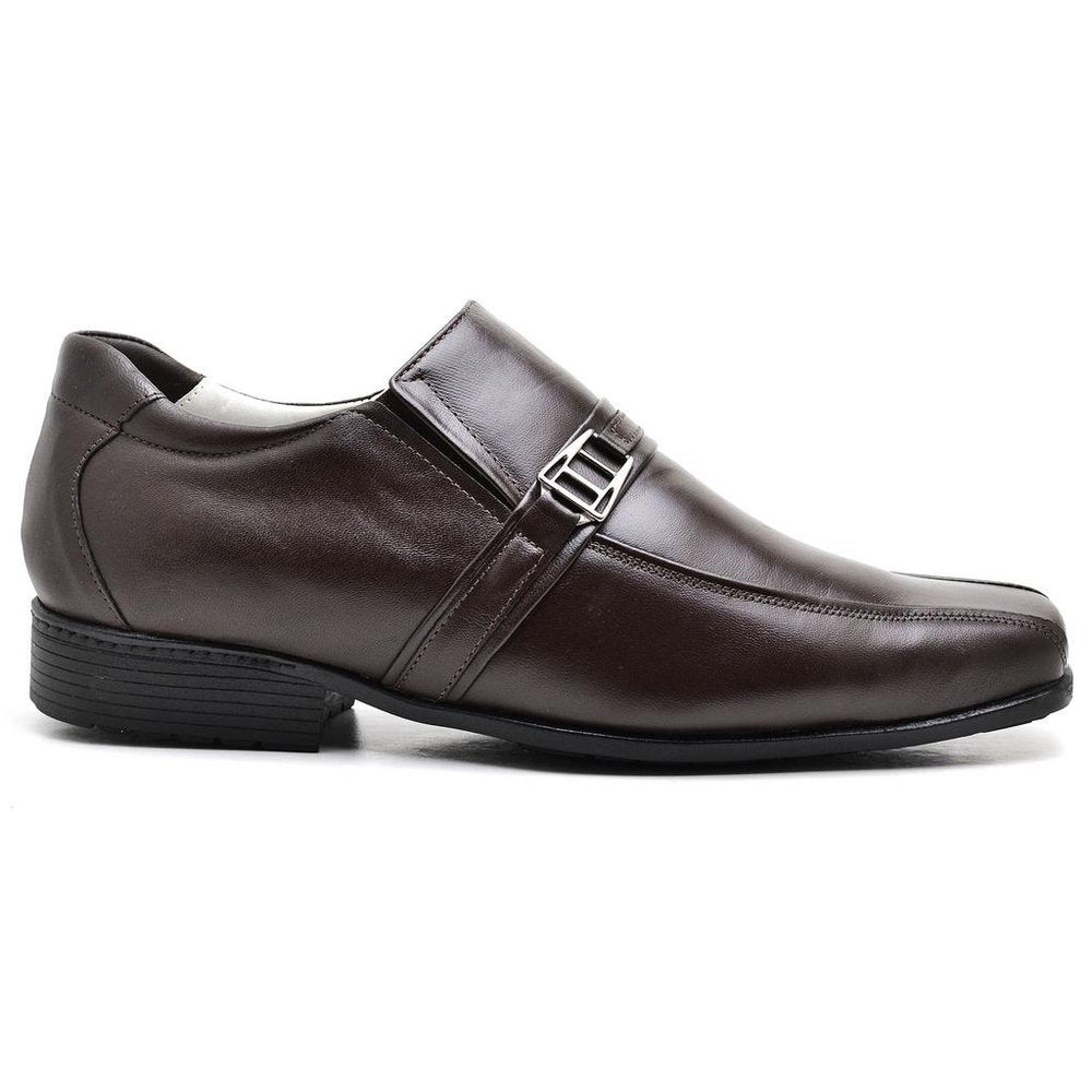 Sapato Conforto Couro Masculino 005 - RT0005MSTCFE