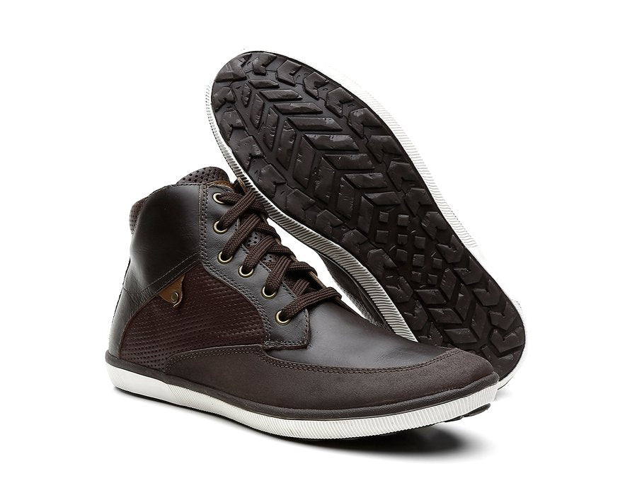 Bota Casual Bonnis Napa Fly Café - 00ZHCFFLYCFE