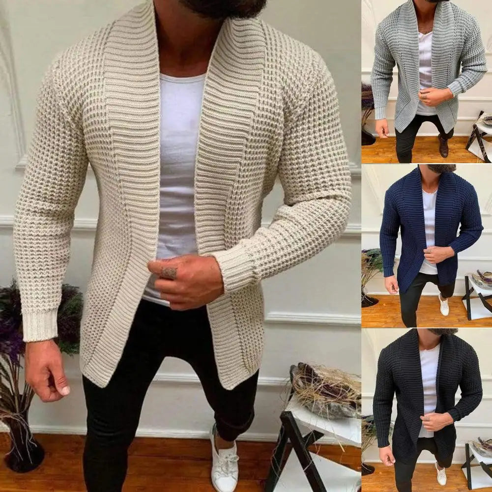 Cardigan masculino Orféu
