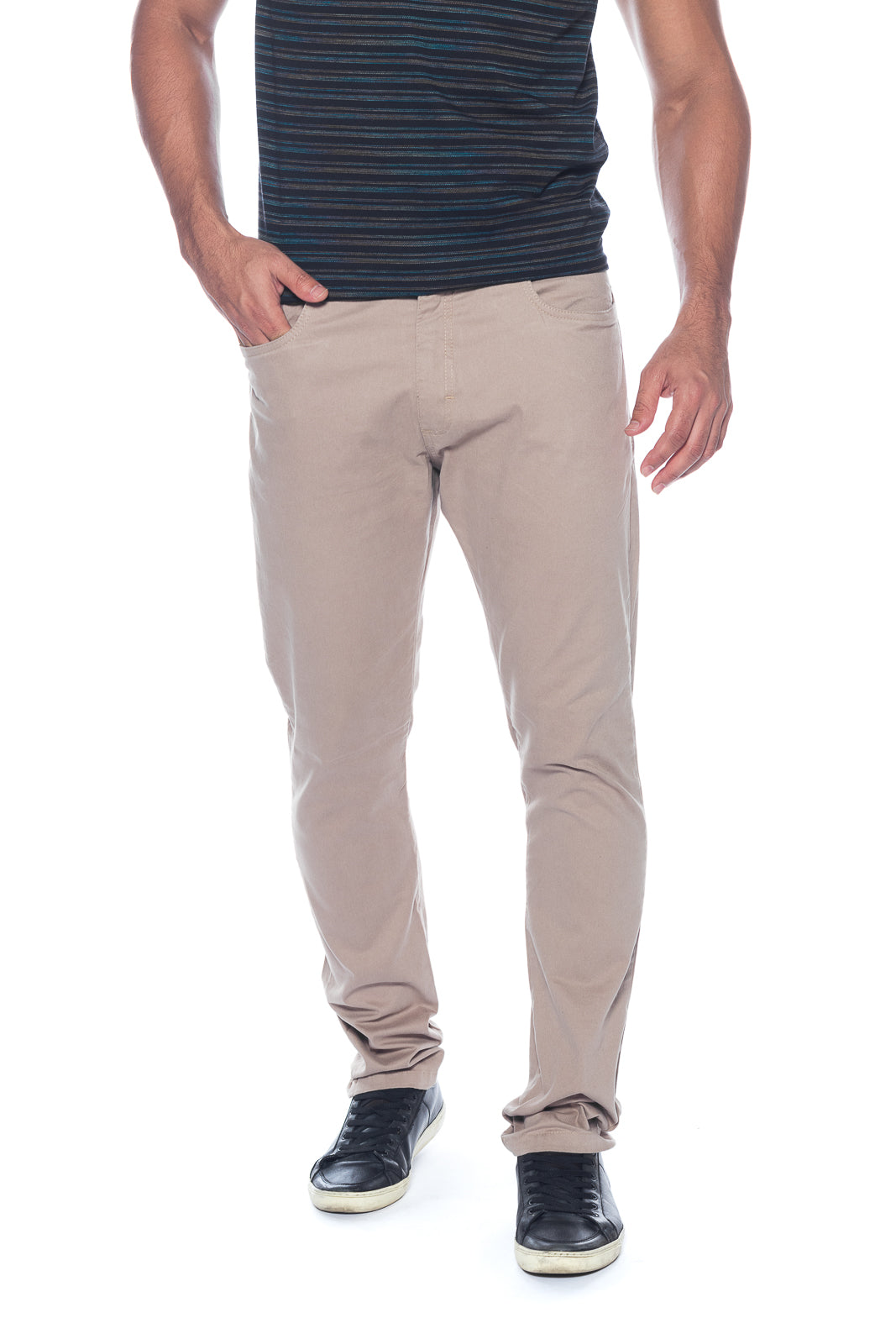 Calça Macaw 7797 Bege